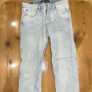 Calvin Klein Light Blue Jeans (slim)